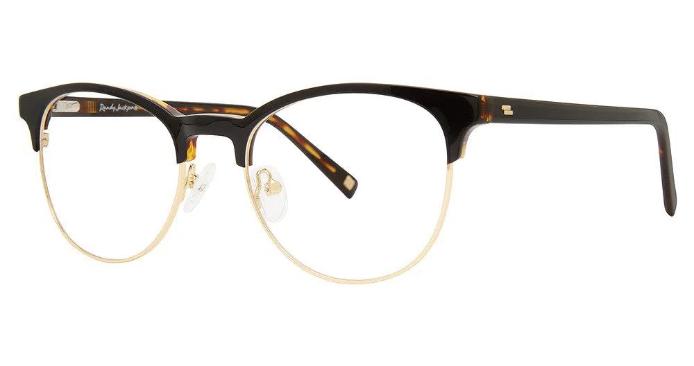 Randy Jackson RJ1118 Eyeglasses - Crystal - view 8
